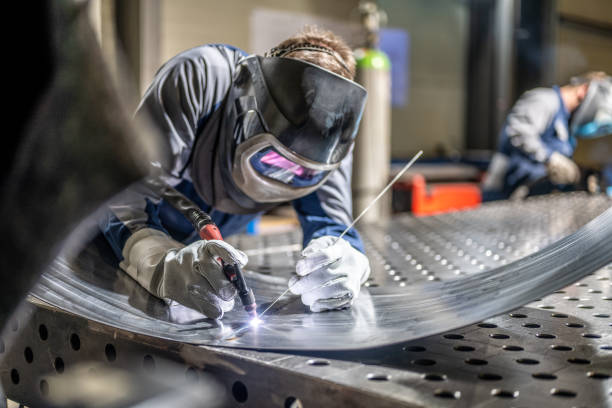 Best Structural Steel Welding in Valdosta, GA